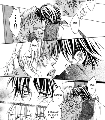 [TAKANAGA Hinako] Koisuru Boukun – Vol.02 [Eng] — 132