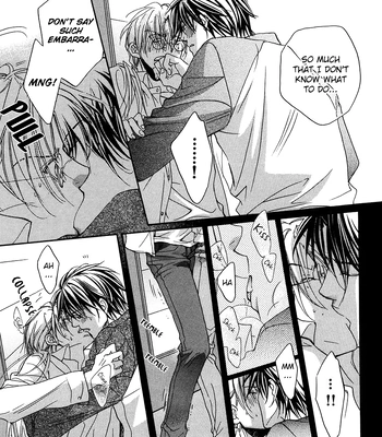 [TAKANAGA Hinako] Koisuru Boukun – Vol.02 [Eng] — 133