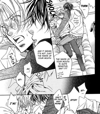 [TAKANAGA Hinako] Koisuru Boukun – Vol.02 [Eng] — 135