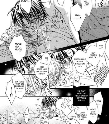 [TAKANAGA Hinako] Koisuru Boukun – Vol.02 [Eng] — 145