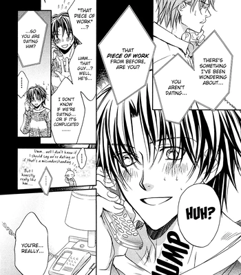 [TAKANAGA Hinako] Koisuru Boukun – Vol.02 [Eng] — 150