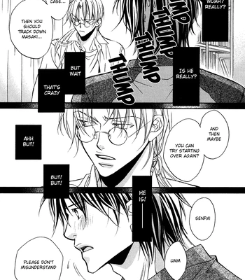 [TAKANAGA Hinako] Koisuru Boukun – Vol.02 [Eng] — 124