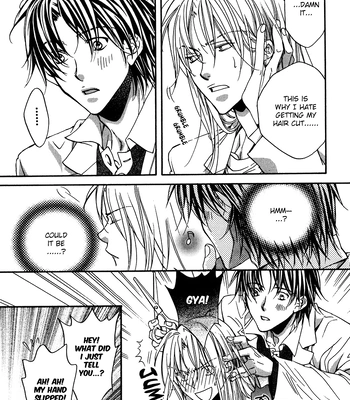 [TAKANAGA Hinako] Koisuru Boukun – Vol.02 [Eng] — 159