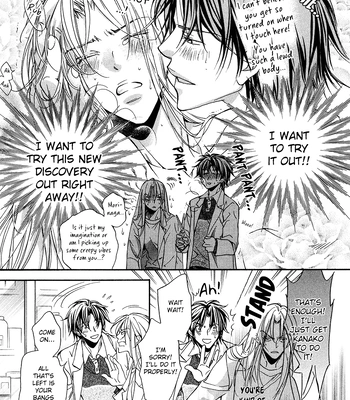 [TAKANAGA Hinako] Koisuru Boukun – Vol.02 [Eng] — 161