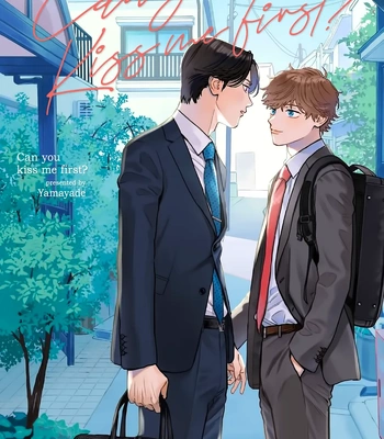 [Yamayade] Omae no Hou kara Kiss shitekure yo [Eng] (update c.2) — 3