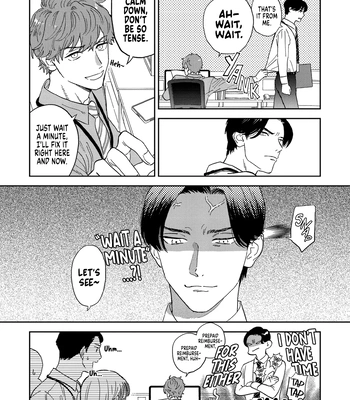 [Yamayade] Omae no Hou kara Kiss shitekure yo [Eng] (update c.2) — 9