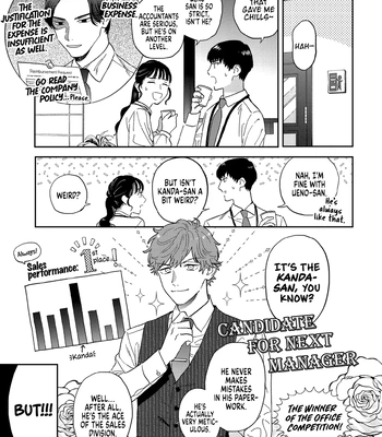 [Yamayade] Omae no Hou kara Kiss shitekure yo [Eng] (update c.2) — 10