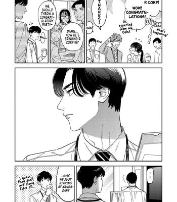[Yamayade] Omae no Hou kara Kiss shitekure yo [Eng] (update c.2) — 13