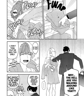 [Yamayade] Omae no Hou kara Kiss shitekure yo [Eng] (update c.2) — 17