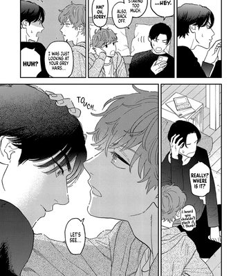 [Yamayade] Omae no Hou kara Kiss shitekure yo [Eng] (update c.2) — 020