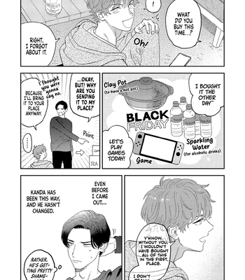 [Yamayade] Omae no Hou kara Kiss shitekure yo [Eng] (update c.2) — 022