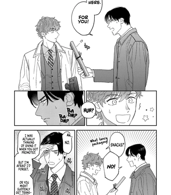 [Yamayade] Omae no Hou kara Kiss shitekure yo [Eng] (update c.2) — 043