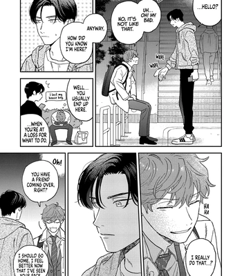 [Yamayade] Omae no Hou kara Kiss shitekure yo [Eng] (update c.2) — 094