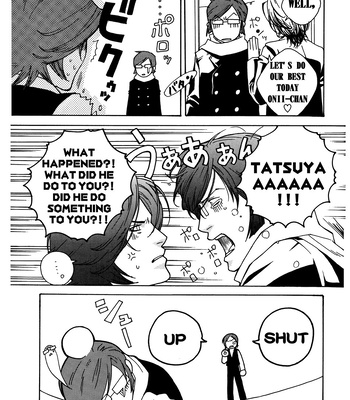 [HEDGEHOGCLUB (Minami Makoto/Homerun Ken, Akira Norikazu)] Persona 2 dj – Chocolate Monster [Eng] — 019