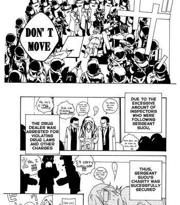 [HEDGEHOGCLUB (Minami Makoto/Homerun Ken, Akira Norikazu)] Persona 2 dj – Chocolate Monster [Eng] — 027