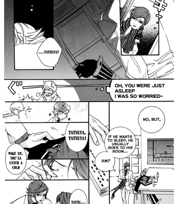 [HEDGEHOGCLUB (Minami Makoto/Homerun Ken, Akira Norikazu)] Persona 2 dj – Chocolate Monster [Eng] — 036