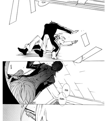 [HEDGEHOGCLUB (Minami Makoto/Homerun Ken, Akira Norikazu)] Persona 2 dj – Chocolate Monster [Eng] — 046