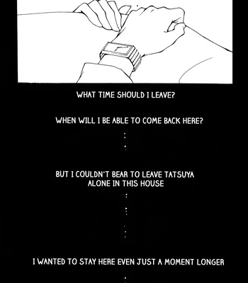 [HEDGEHOGCLUB (Minami Makoto/Homerun Ken, Akira Norikazu)] Persona 2 dj – Chocolate Monster [Eng] — 057