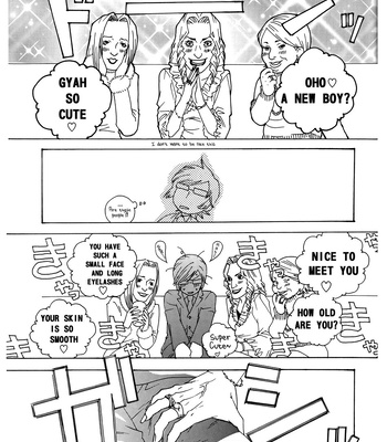 [HEDGEHOGCLUB (Minami Makoto/Homerun Ken, Akira Norikazu)] Persona 2 dj – Chocolate Monster [Eng] — 11