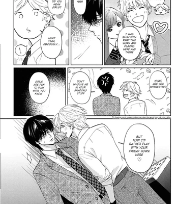 [Sato Hachiko] Daite Hoshikerya Naite Miro [Eng] (update c.3) — 070