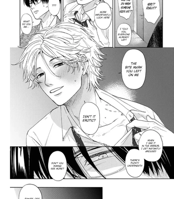 [Sato Hachiko] Daite Hoshikerya Naite Miro [Eng] (update c.3) — 071