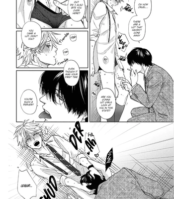 [Sato Hachiko] Daite Hoshikerya Naite Miro [Eng] (update c.3) — 073