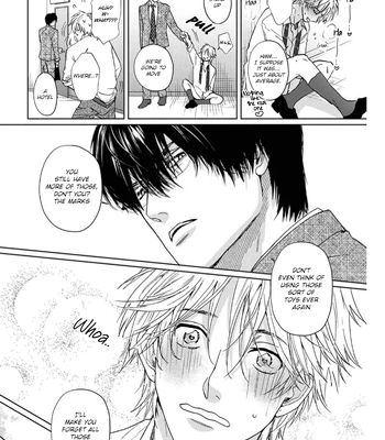 [Sato Hachiko] Daite Hoshikerya Naite Miro [Eng] (update c.3) — 084
