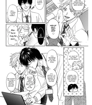 [Sato Hachiko] Daite Hoshikerya Naite Miro [Eng] (update c.3) — 062