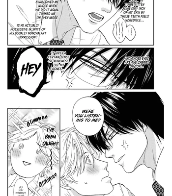 [Sato Hachiko] Daite Hoshikerya Naite Miro [Eng] (update c.3) — 064