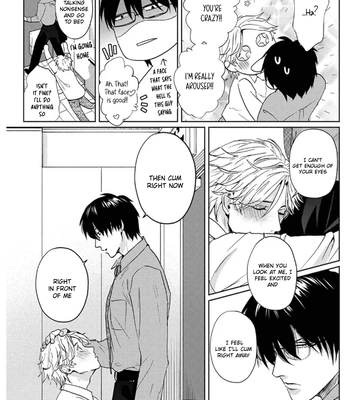 [Sato Hachiko] Daite Hoshikerya Naite Miro [Eng] (update c.3) — 18