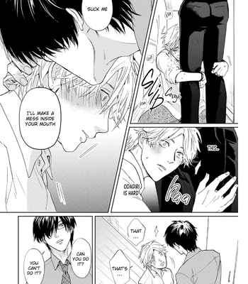 [Sato Hachiko] Daite Hoshikerya Naite Miro [Eng] (update c.3) — 021