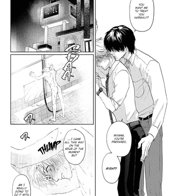 [Sato Hachiko] Daite Hoshikerya Naite Miro [Eng] (update c.3) — 041