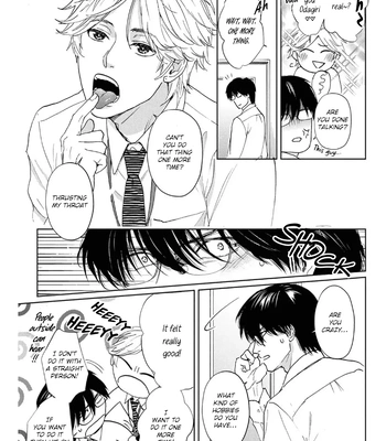 [Sato Hachiko] Daite Hoshikerya Naite Miro [Eng] (update c.3) — 037