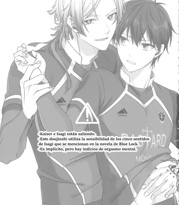 [Aotsukitei (Aotsuki Ren)] Partido de Venganza – Blue Lock dj [Spa] — 2