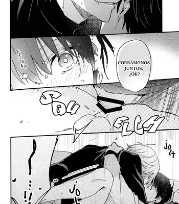 [Aotsukitei (Aotsuki Ren)] Partido de Venganza – Blue Lock dj [Spa] — 020