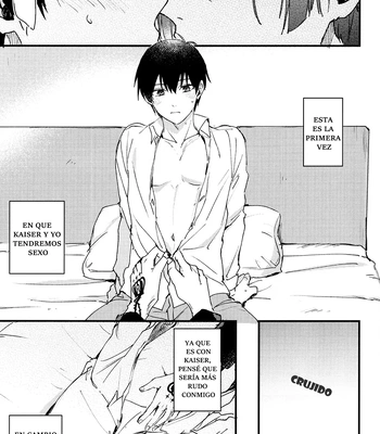[Aotsukitei (Aotsuki Ren)] Partido de Venganza – Blue Lock dj [Spa] — 3