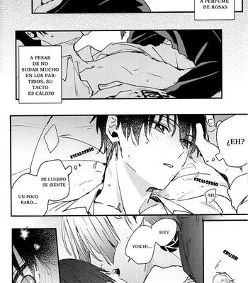 [Aotsukitei (Aotsuki Ren)] Partido de Venganza – Blue Lock dj [Spa] — 4
