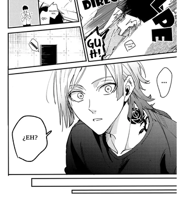 [Aotsukitei (Aotsuki Ren)] Partido de Venganza – Blue Lock dj [Spa] — 6