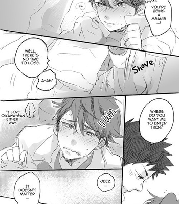 [Mitsuko] A Sign – Haikyuu dj [Eng] — 6