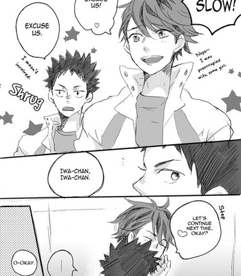 [Mitsuko] A Sign – Haikyuu dj [Eng] — 7