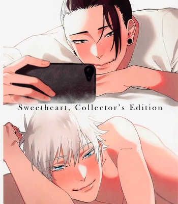 [PARABOLA (Yanase Seno)] Sweetheart, Collector’s Edition – Jujutsu Kaisen dj [Eng]