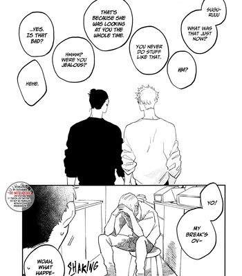 [PARABOLA (Yanase Seno)] Sweetheart, Collector’s Edition – Jujutsu Kaisen dj [Eng] — 7