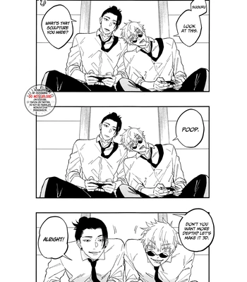 [PARABOLA (Yanase Seno)] Sweetheart, Collector’s Edition – Jujutsu Kaisen dj [Eng] — 9