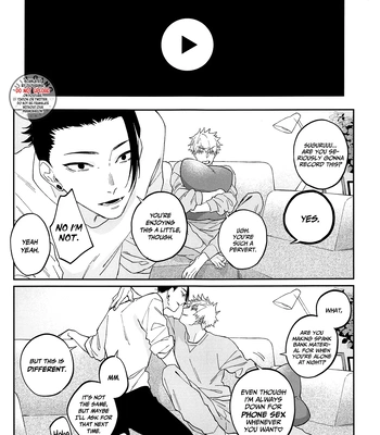 [PARABOLA (Yanase Seno)] Sweetheart, Collector’s Edition – Jujutsu Kaisen dj [Eng] — 11