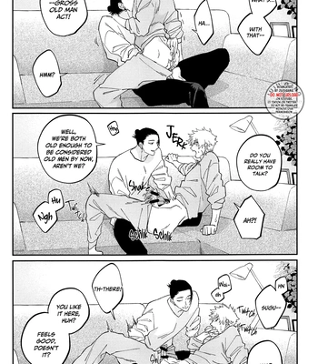 [PARABOLA (Yanase Seno)] Sweetheart, Collector’s Edition – Jujutsu Kaisen dj [Eng] — 13