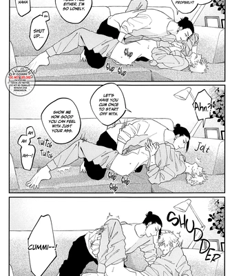 [PARABOLA (Yanase Seno)] Sweetheart, Collector’s Edition – Jujutsu Kaisen dj [Eng] — 15