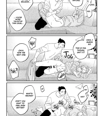 [PARABOLA (Yanase Seno)] Sweetheart, Collector’s Edition – Jujutsu Kaisen dj [Eng] — 16
