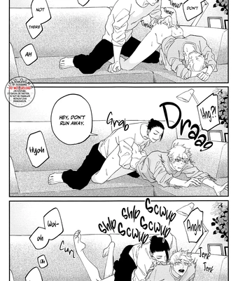 [PARABOLA (Yanase Seno)] Sweetheart, Collector’s Edition – Jujutsu Kaisen dj [Eng] — 17