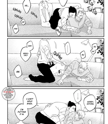 [PARABOLA (Yanase Seno)] Sweetheart, Collector’s Edition – Jujutsu Kaisen dj [Eng] — 18