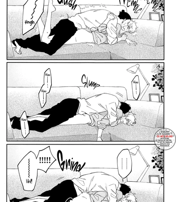 [PARABOLA (Yanase Seno)] Sweetheart, Collector’s Edition – Jujutsu Kaisen dj [Eng] — 021